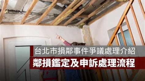 鄰損申訴|隔壁施工我家衰！發生「損鄰事件」該如何自保？專家。